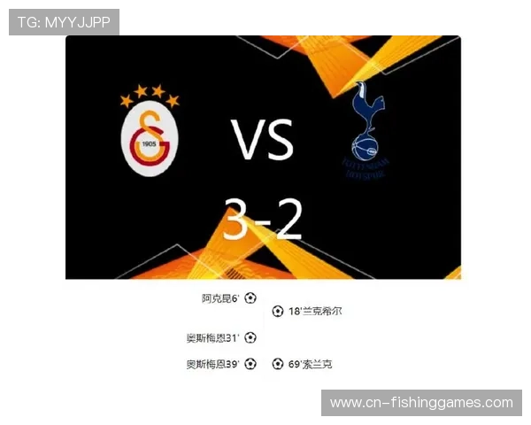 奥斯梅恩梅开二度助力加拉塔萨雷3比1力克博德闪耀晋级