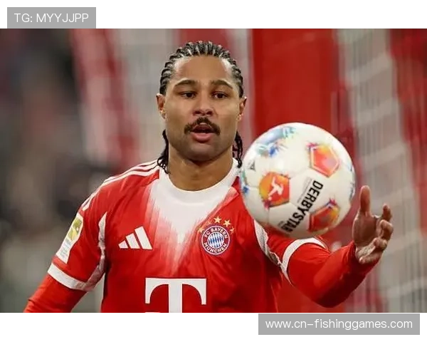 格纳布里将功补过，上半场补时阶段小角度挑射为拜仁扳平比分