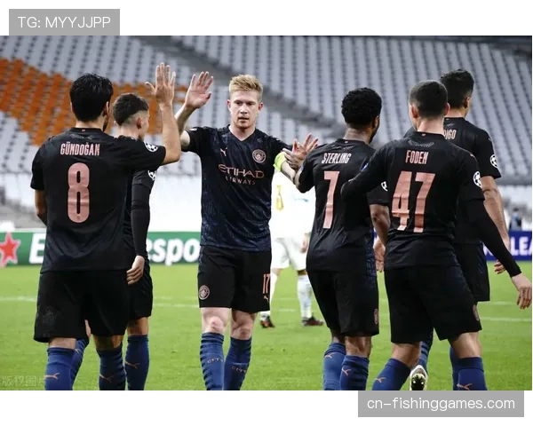 战报：曼城总比分5-3淘汰巴黎，德布劳内次回合传射建功